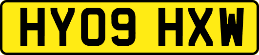 HY09HXW