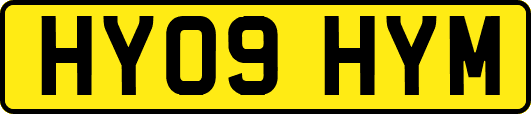 HY09HYM