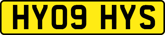 HY09HYS