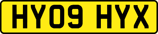 HY09HYX