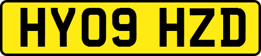 HY09HZD