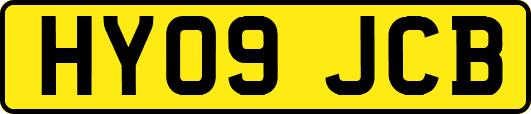 HY09JCB