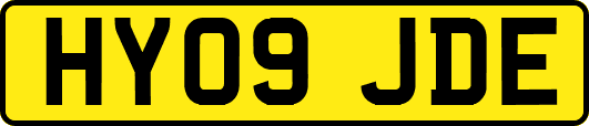 HY09JDE