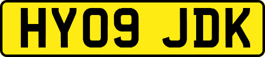 HY09JDK