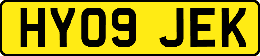 HY09JEK