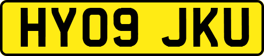 HY09JKU