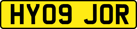 HY09JOR