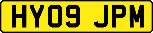 HY09JPM