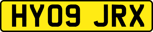 HY09JRX