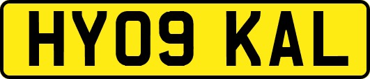 HY09KAL