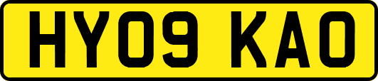 HY09KAO