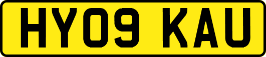 HY09KAU