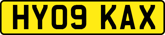 HY09KAX