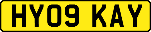HY09KAY