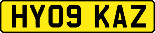 HY09KAZ