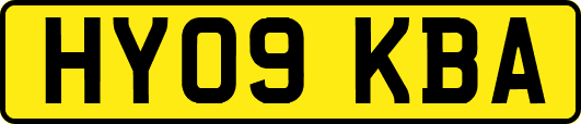 HY09KBA