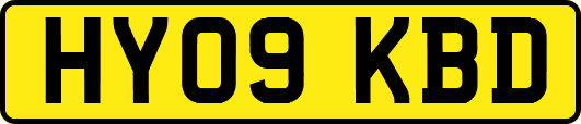 HY09KBD