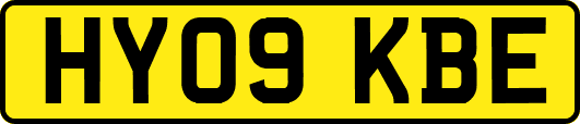 HY09KBE