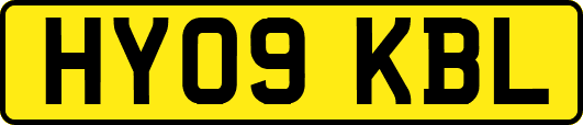HY09KBL