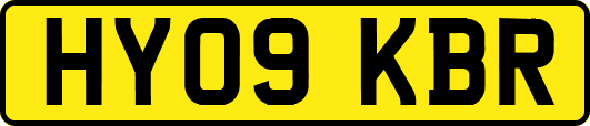HY09KBR