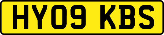 HY09KBS