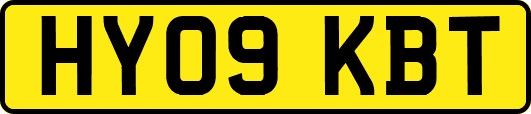 HY09KBT