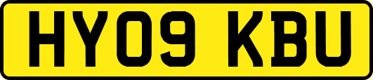 HY09KBU