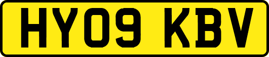 HY09KBV