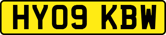 HY09KBW