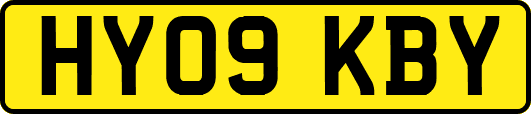 HY09KBY