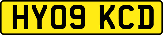 HY09KCD
