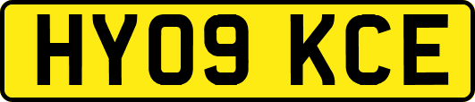 HY09KCE