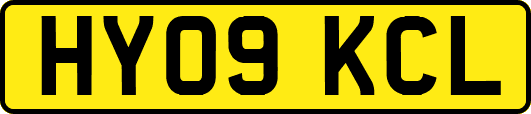 HY09KCL