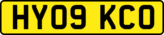 HY09KCO