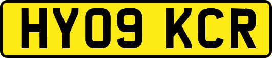 HY09KCR