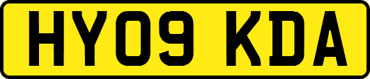 HY09KDA