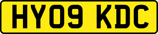 HY09KDC