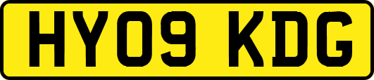 HY09KDG