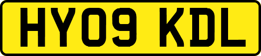 HY09KDL