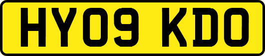 HY09KDO