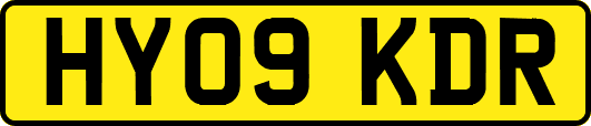 HY09KDR