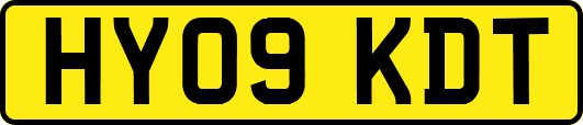 HY09KDT