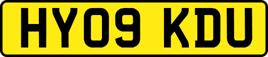HY09KDU