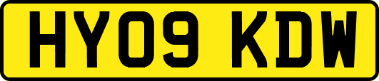 HY09KDW