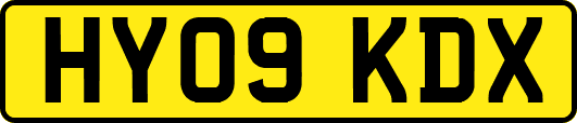 HY09KDX
