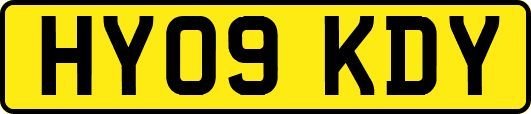 HY09KDY