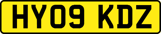 HY09KDZ