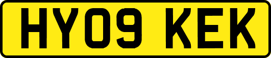 HY09KEK