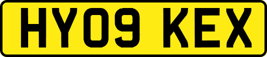 HY09KEX