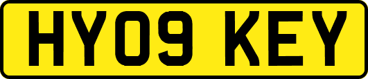HY09KEY